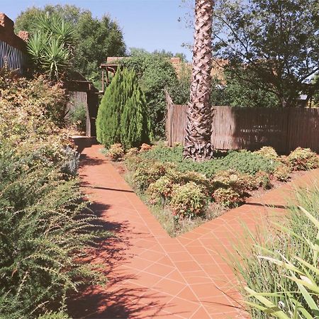 The Wilds Lodge Kuruman Exterior foto