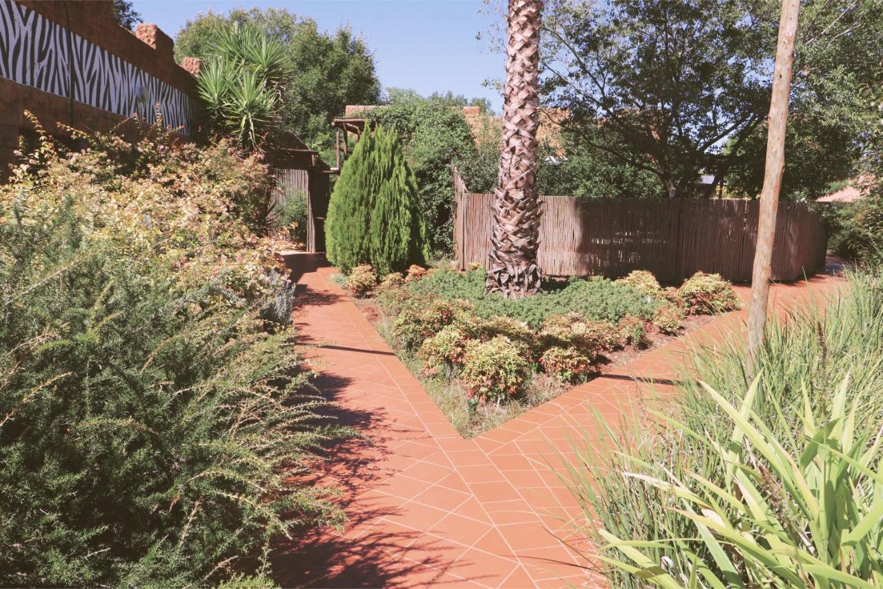The Wilds Lodge Kuruman Exterior foto