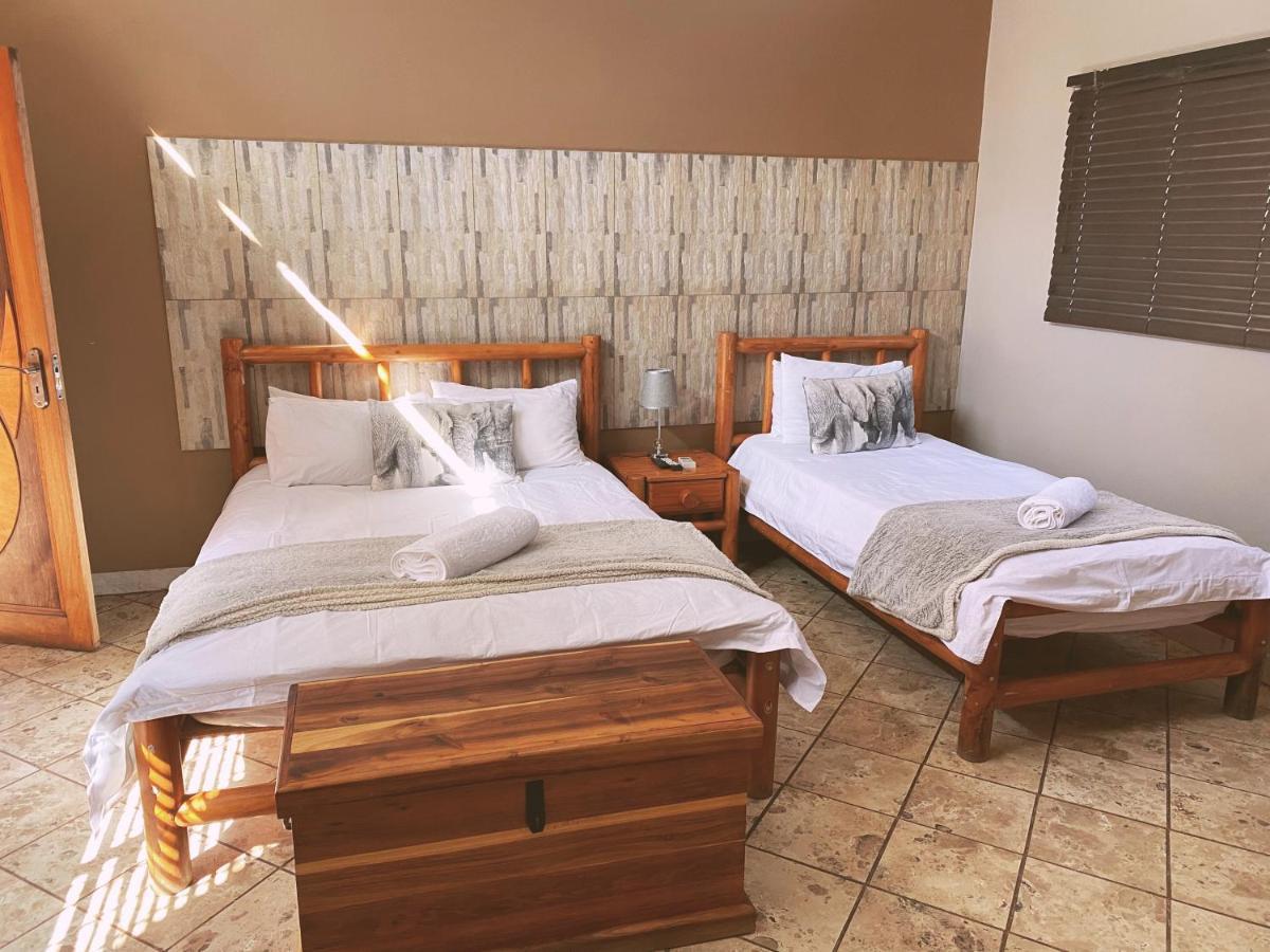 The Wilds Lodge Kuruman Exterior foto
