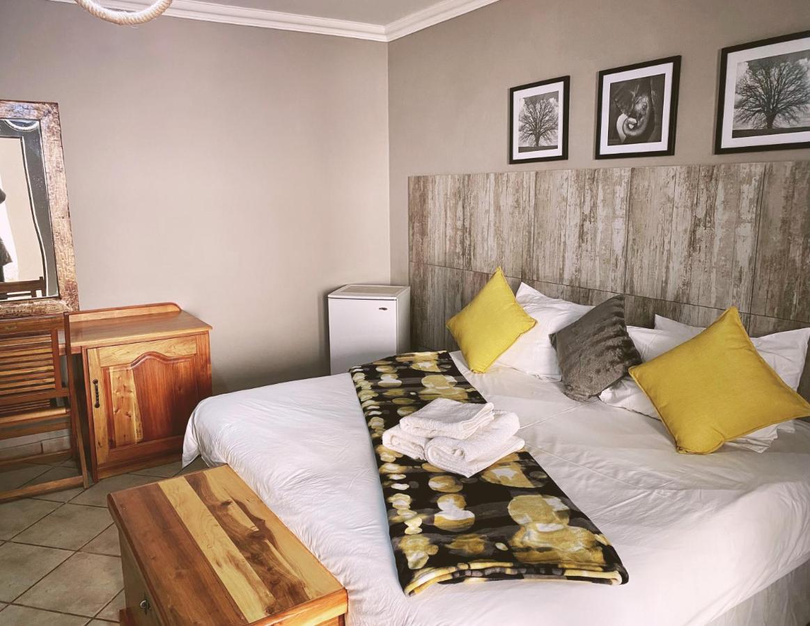 The Wilds Lodge Kuruman Exterior foto