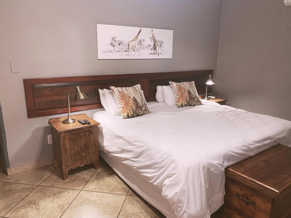 The Wilds Lodge Kuruman Exterior foto