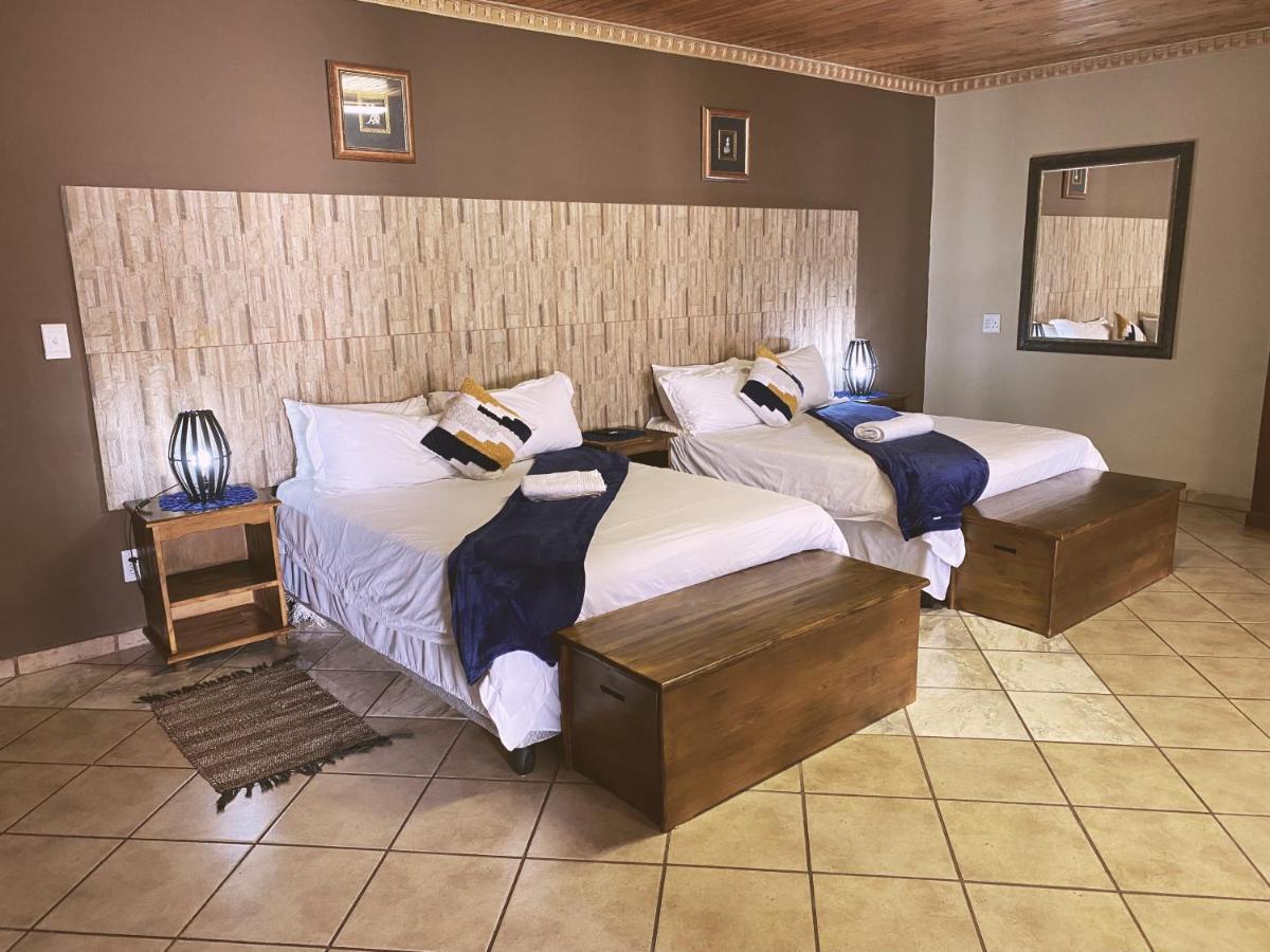 The Wilds Lodge Kuruman Exterior foto
