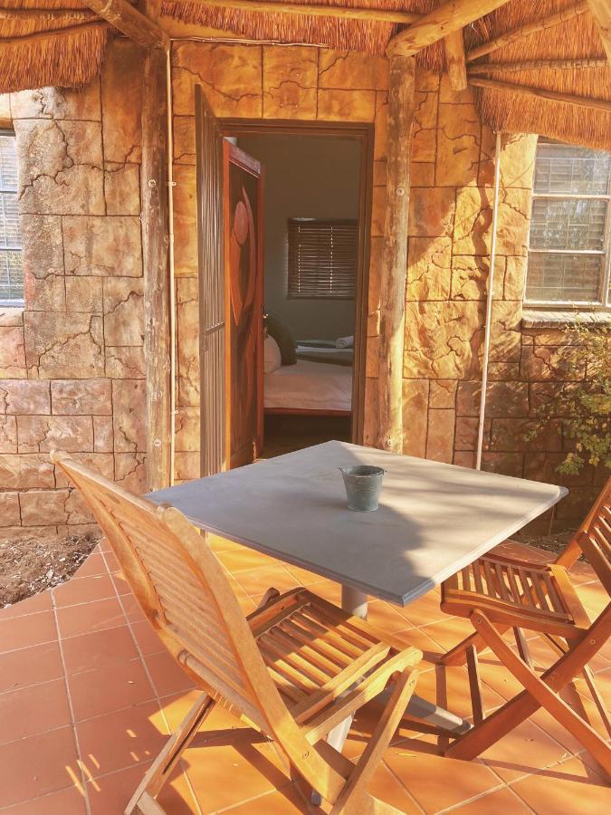 The Wilds Lodge Kuruman Exterior foto